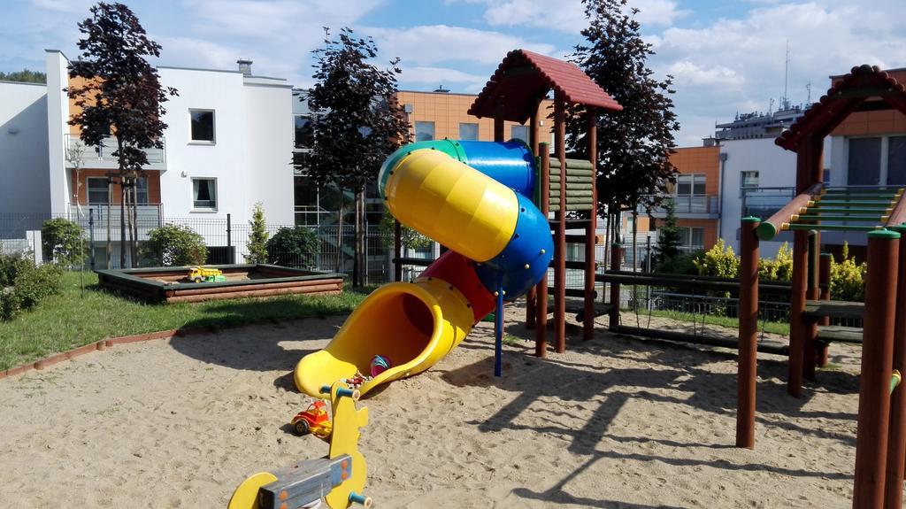 Apartament Morski Gdynia Luaran gambar