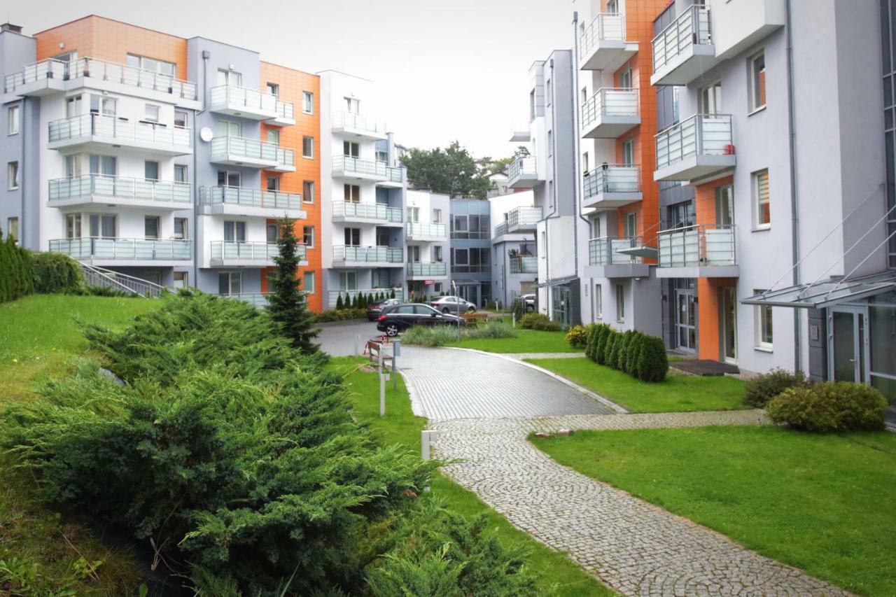 Apartament Morski Gdynia Luaran gambar